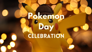 Pokemon Celebration